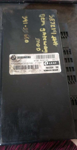 2004-2010 BMW A138 engine control module 532256848 - Swan Auto