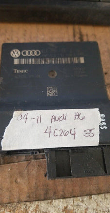 2004-2011 Audi A6 Interface Gateway control module 4L0 907 468 B - Swan Auto