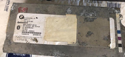 2004 BMW 530 530i telematics control module 84.10 9122446-01 - Swan Auto