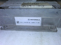 2004 BMW 745i 745 communication control module 84.21 6 918 520-02 - Swan Auto