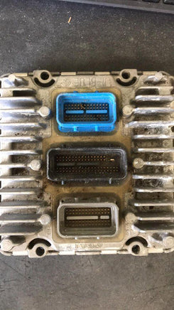 2004 Cadillac Seville ecm ecu computer 12588946 - Swan Auto