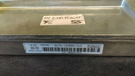 2004 Ford Explorer Mercury Mountaineer ecm ecu computer 4U7A-12A650-AVC - Swan Auto