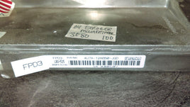 2004 Ford Explorer Mercury Mountaineer ecm ecu computer 4U7A-12A650-JGD - Swan Auto