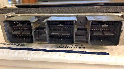2004 Ford Focus ecm ecu computer 4S4A-12A650-ACC - Swan Auto