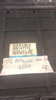 2004 Mitsubishi Galant ecm ecu computer MN147173 - Swan Auto