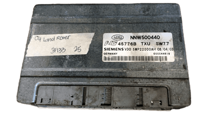 2004 Range Rover Land Rover transfer case module computer NNW500440 - Swan Auto