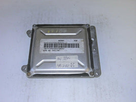2004 Saturn Ion ecu ecm computer 24229631 - Swan Auto