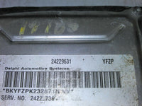 2004 Saturn Ion ecu ecm computer 24229631 - Swan Auto