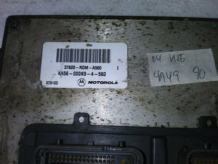 2004 Saturn Vue ecm ecu computer 37820-RDM-A560 - Swan Auto