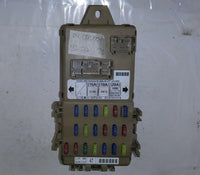 2004 Subaru Legacy fuse junction box JB200400 - Swan Auto