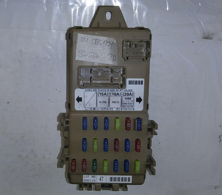 2004 Subaru Legacy fuse junction box JB200400 - Swan Auto