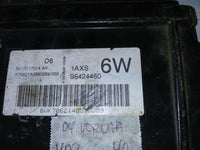 2004 Suzuki Verona ecm ecu computer 96424460 - Swan Auto