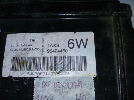 2004 Suzuki Verona ecm ecu computer 96424460 - Swan Auto