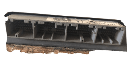 2004 Toyota Prius ecu ecm computer GS7A-12A650-XB - Swan Auto