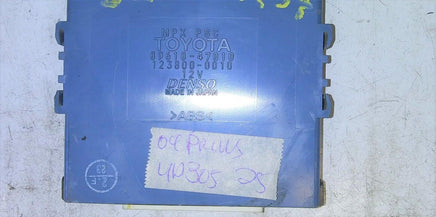 2004 Toyota Prius Power Supply Control Module 89618-47010 - Swan Auto
