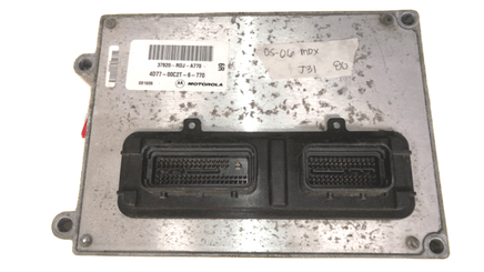 2005-2006 Acura MDX ecm ecu computer 37820-RDJ-A770 - Swan Auto