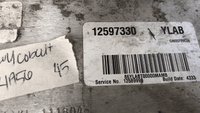 2005-2006 Chevrolet Cobalt or HHR ecm ecu computer 12597330 - Swan Auto