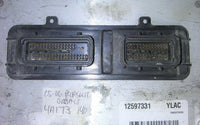 2005-2006 Chevrolet Cobalt or Pursuit ecm ecu computer 12597331 - Swan Auto