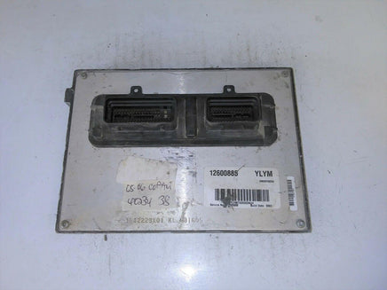 2005-2006 Chevy Cobalt ecm ecu computer 12600885 - Swan Auto