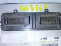 2005-2006 Chevy Cobalt ecm ecu computer 12603581 - Swan Auto