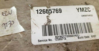 2005-2006 Chevy Cobalt HHR ecu ecm computer 12605769 - Swan Auto