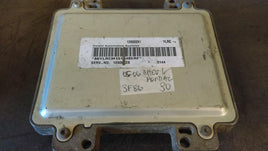 2005-2006 Chevy or Pontiac ecm ecu computer 12600091 - Swan Auto