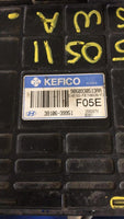 2005-2006 Hyundai Santa Fe engine computer module 39106-39951 - Swan Auto