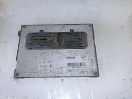 2005-2006 Saturn Ion ecm ecu computer 12600888 - Swan Auto
