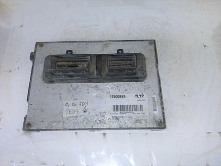 2005-2006 Saturn Ion ecm ecu computer 12600888 - Swan Auto