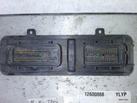 2005-2006 Saturn Ion ecm ecu computer 12600888 - Swan Auto