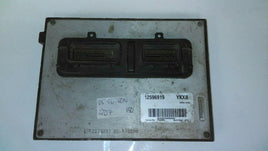 2005-2006 Saturn Ion ecu ecm computer 12596919 - Swan Auto