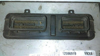 2005-2006 Saturn Ion ecu ecm computer 12596919 - Swan Auto