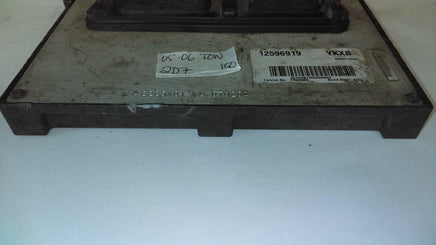2005-2006 Saturn Ion ecu ecm computer 12596919 - Swan Auto