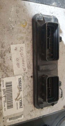2005-2006 Saturn Ion ecu ecm computer 12603762 **Tested** - Swan Auto