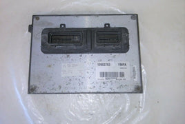 2005-2006 Saturn Ion ecu ecm computer 12603763 - Swan Auto
