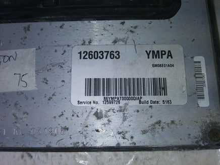 2005-2006 Saturn Ion ecu ecm computer 12603763 - Swan Auto