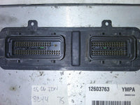 2005-2006 Saturn Ion ecu ecm computer 12603763 - Swan Auto