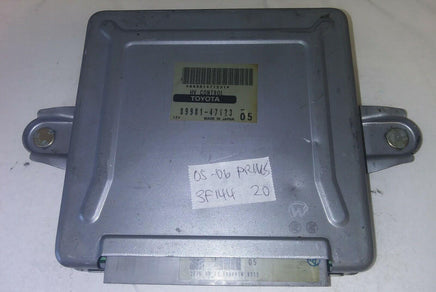 2005-2006 Toyota Prius hybrid HV control module 89981-47123 - Swan Auto