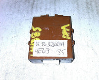 2005-2006 Toyota Sequoia tire pressure monitor 89769-34010 - Swan Auto