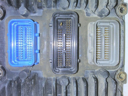 2005-2007 Cadillac SRX STS ecm ecu computer 12594962 - Swan Auto