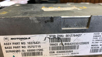 2005-2007 Cadillac STS CTS Onstar module 10376431 - Swan Auto