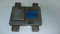 2005-2007 Chevy or GMC pickup ecm ecu computer 12592089 - Swan Auto