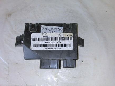2005-2007 Dodge Caravan or T&C lift gate module P04686687AP - Swan Auto