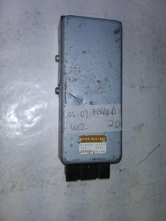 2005-2007 Honda Accord fuel pump control module 37720-RCJ-A01 - Swan Auto