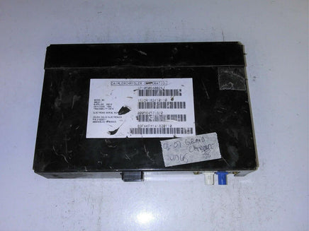 2005-2007 Jeep Grand Cherokee Satellite Radio Control Module (P)05064002AJ - Swan Auto