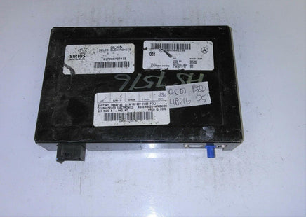 2005-2007 Mercedes E350 Sirius satellite radio receiver module 28032140 - Swan Auto
