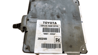 2005-2007 Toyota Corolla or Matrix ecm ecu computer 89661-0Z043 - Swan Auto