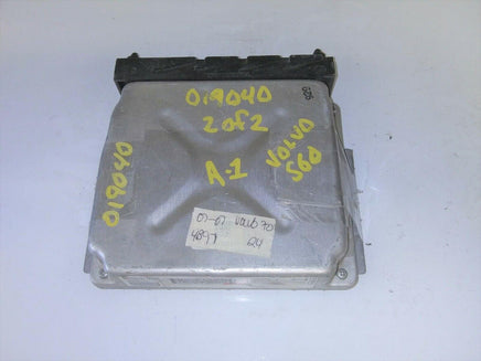 2005-2007 Volvo 70 tcm transmission computer 08692554 A - Swan Auto
