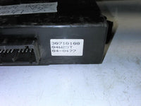 2005-2009 Volvo S60 S80 or V70 Driver Seat Control Module 30710108 - Swan Auto