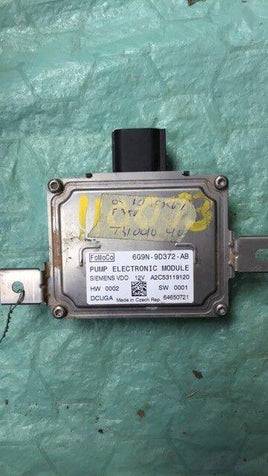 2005-2010 Ford F250 or F350 pickup fuel pump relay module 6G9N-9D372-AB - Swan Auto